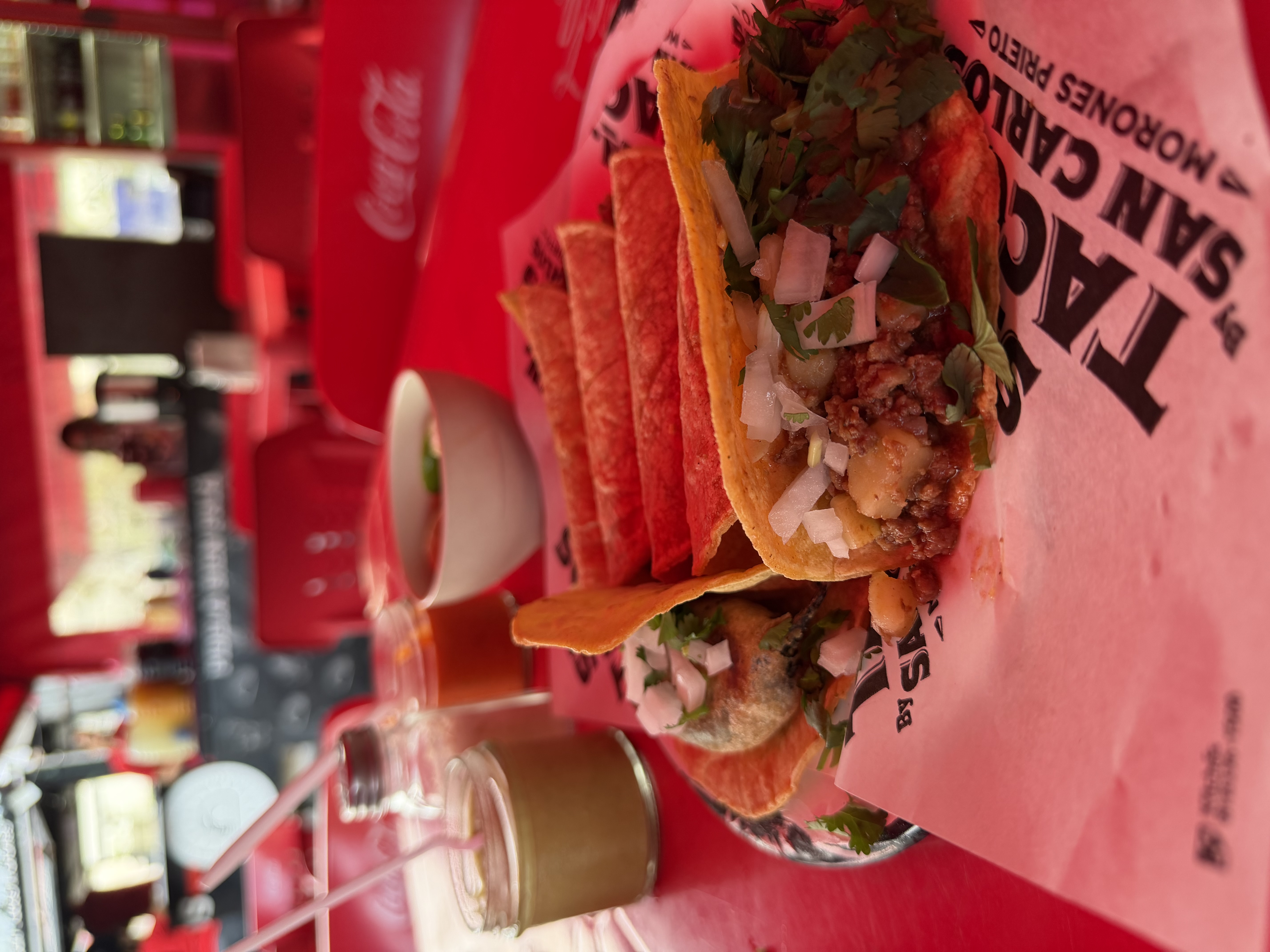San Tacos Morones — foto 1