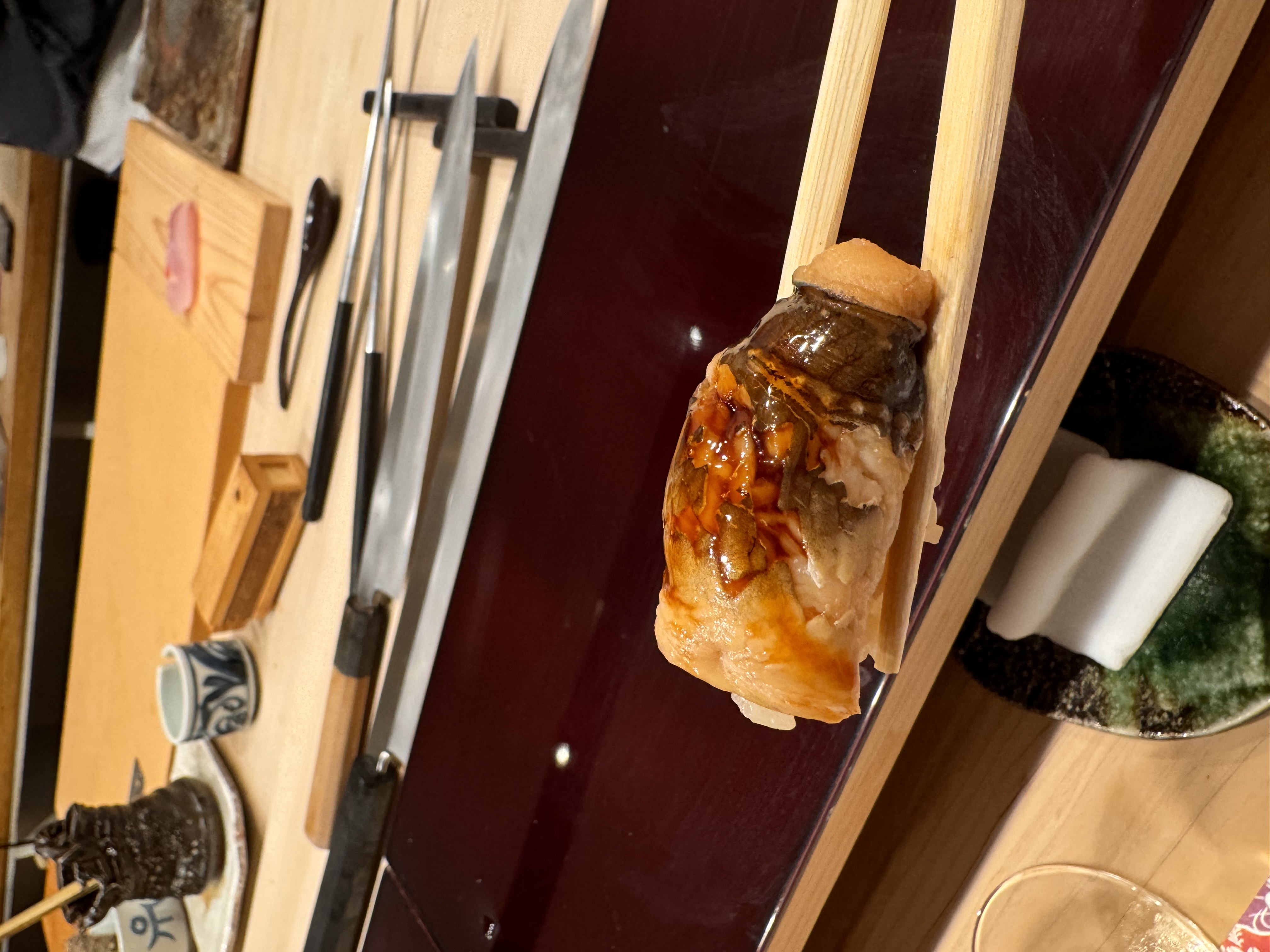 Tsukiji Sushi Omakase — foto 3