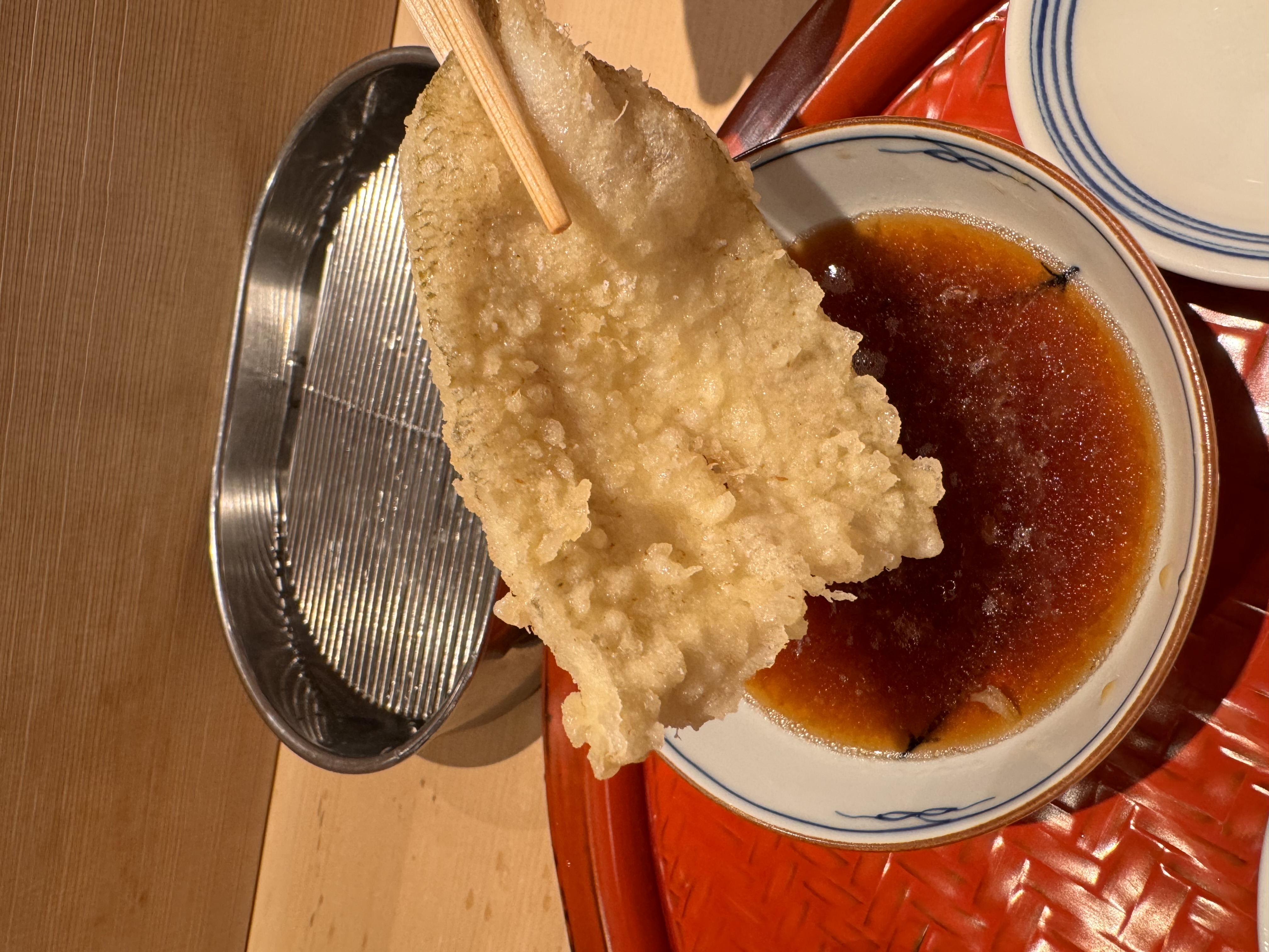 Tempura Fukamachi — foto 2