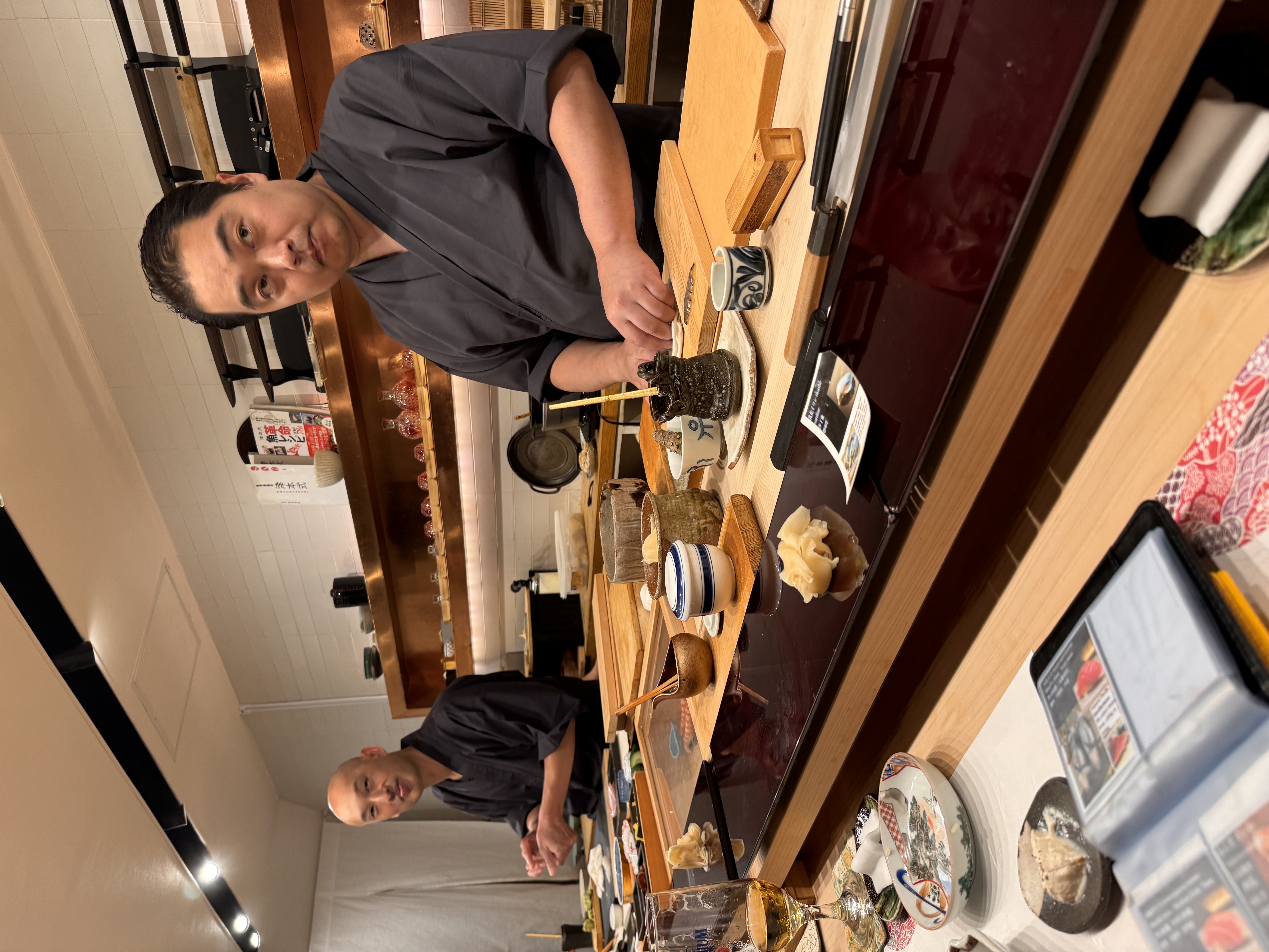 Tsukiji Sushi Omakase — foto 1